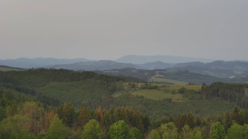 Bludný - Rajnochovice Troják