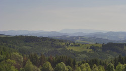 Bludný - Rajnochovice Troják 