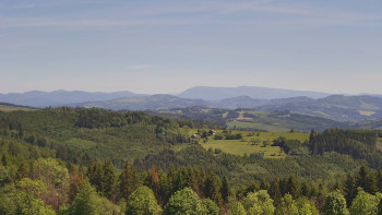 Bludný - Rajnochovice Troják