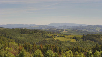 Bludný - Rajnochovice Troják