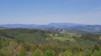 Bludný - Rajnochovice Troják