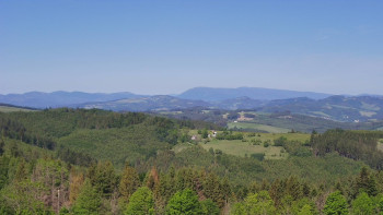 Bludný - Rajnochovice Troják