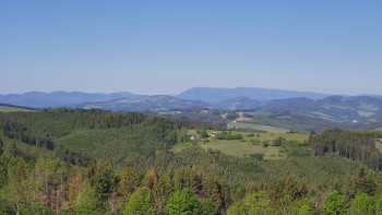 Bludný - Rajnochovice Troják