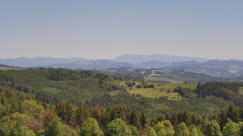 Bludný - Rajnochovice Troják