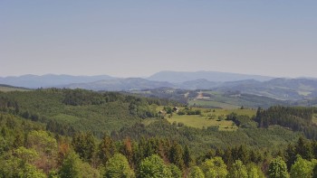 Bludný - Rajnochovice Troják
