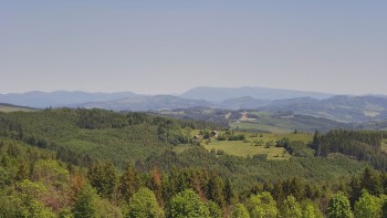 Bludný - Rajnochovice Troják