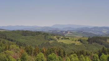 Bludný - Rajnochovice Troják