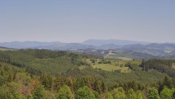 Bludný - Rajnochovice Troják 