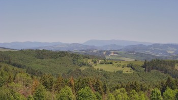 Bludný - Rajnochovice Troják