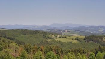 Bludný - Rajnochovice Troják