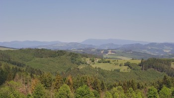 Bludný - Rajnochovice Troják