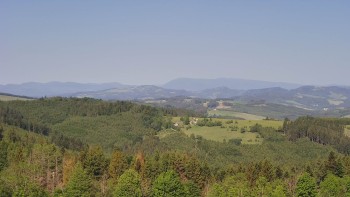 Bludný - Rajnochovice Troják