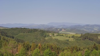 Bludný - Rajnochovice Troják