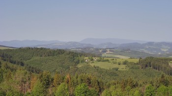 Bludný - Rajnochovice Troják