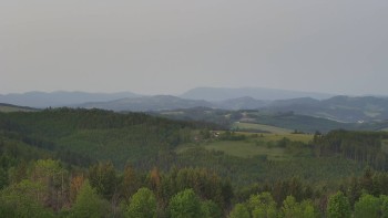 Bludný - Rajnochovice Troják