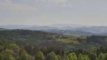 Bludný - Rajnochovice Troják