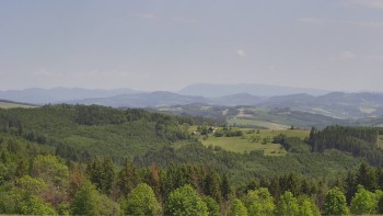 Bludný - Rajnochovice Troják