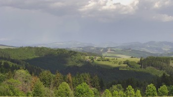 Bludný - Rajnochovice Troják