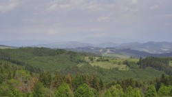 Bludný - Rajnochovice Troják 