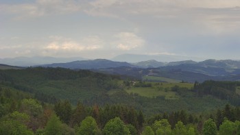 Bludný - Rajnochovice Troják