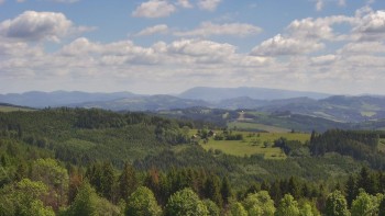 Bludný - Rajnochovice Troják