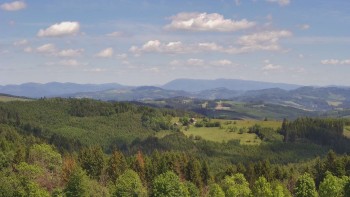 Bludný - Rajnochovice Troják