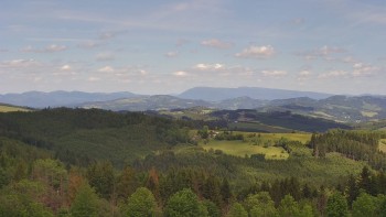Bludný - Rajnochovice Troják