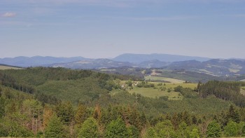 Bludný - Rajnochovice Troják