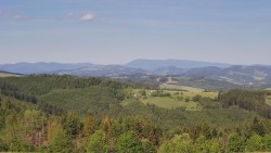 Bludný - Rajnochovice Troják