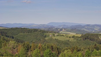 Bludný - Rajnochovice Troják