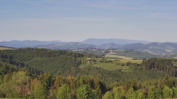 Bludný - Rajnochovice Troják