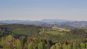 Bludný - Rajnochovice Troják