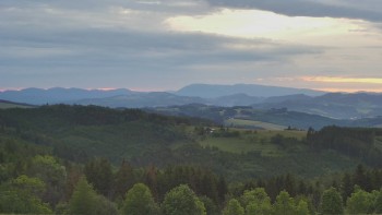 Bludný - Rajnochovice Troják