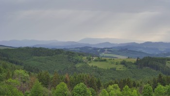 Bludný - Rajnochovice Troják