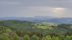 Bludný - Rajnochovice Troják