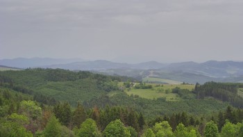 Bludný - Rajnochovice Troják