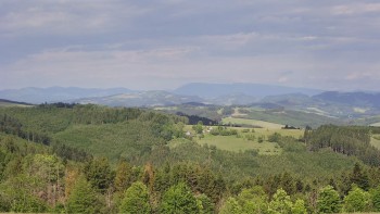 Bludný - Rajnochovice Troják