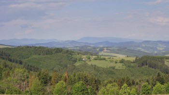 Bludný - Rajnochovice Troják