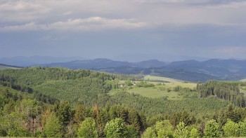 Bludný - Rajnochovice Troják
