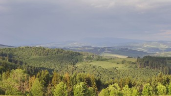 Bludný - Rajnochovice Troják