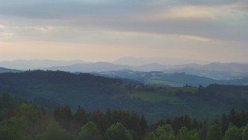 Bludný - Rajnochovice Troják