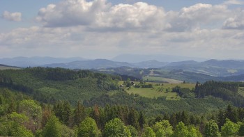 Bludný - Rajnochovice Troják