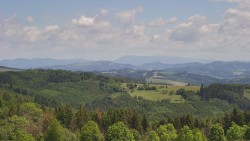 Bludný - Rajnochovice Troják