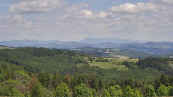 Bludný - Rajnochovice Troják