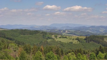 Bludný - Rajnochovice Troják