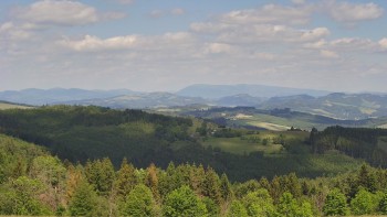 Bludný - Rajnochovice Troják