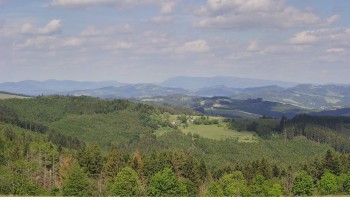 Bludný - Rajnochovice Troják