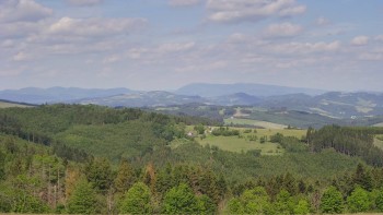 Bludný - Rajnochovice Troják