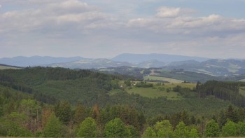 Bludný - Rajnochovice Troják