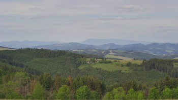 Bludný - Rajnochovice Troják